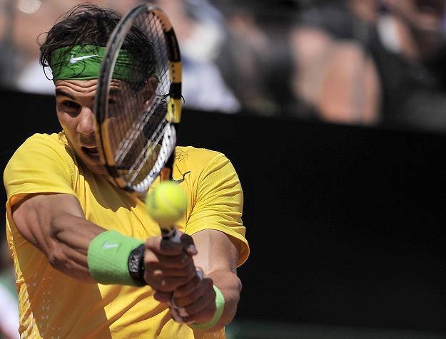 Rafael Nadal /AFP