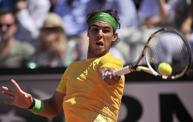 Rafael Nadal /AFP