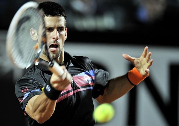 Novak Djokovic /AFP