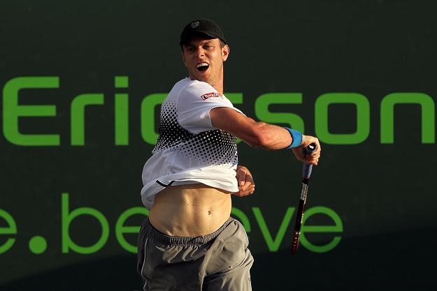 Sam Querrey /AFP