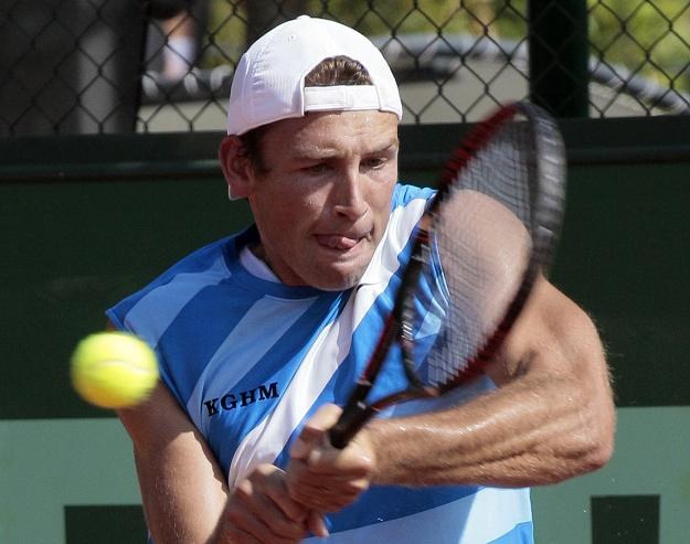 Łukasz Kubot /AFP