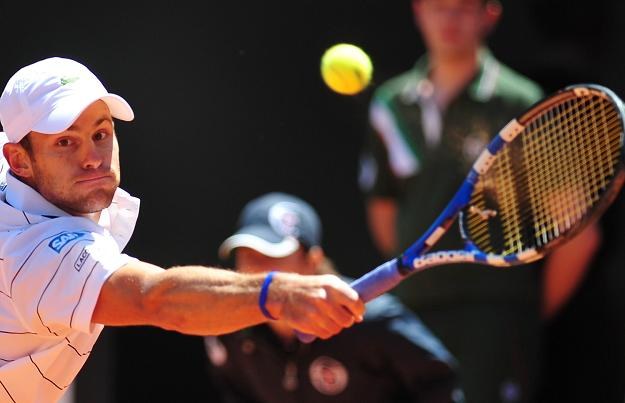 Andy Roddick /AFP