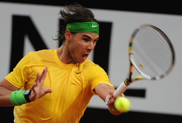 Rafael Nadal /AFP