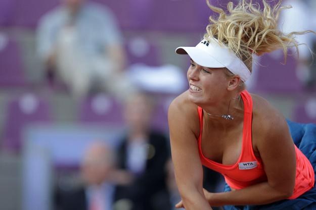 Caroline Wozniacki /AFP