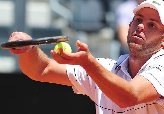 Andy Roddick /AFP