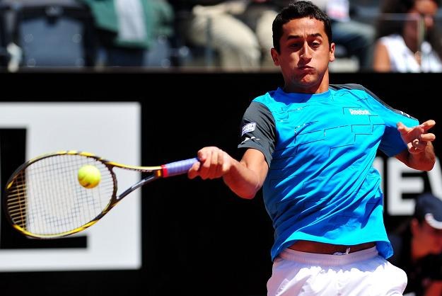 Nicolas Almagro /AFP