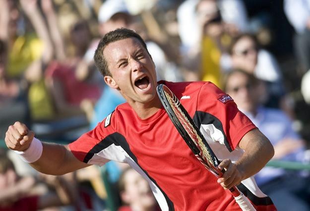 Philipp Kohlschreiber /AFP