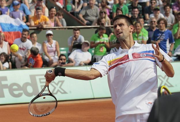 Novak Djokovic /AFP