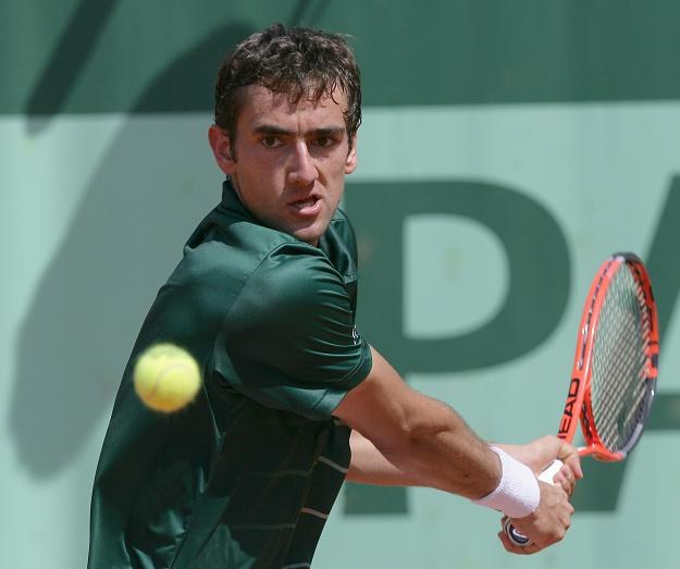 Marin Cilic /AFP