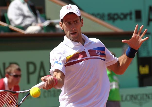 Novak Djoković /AFP
