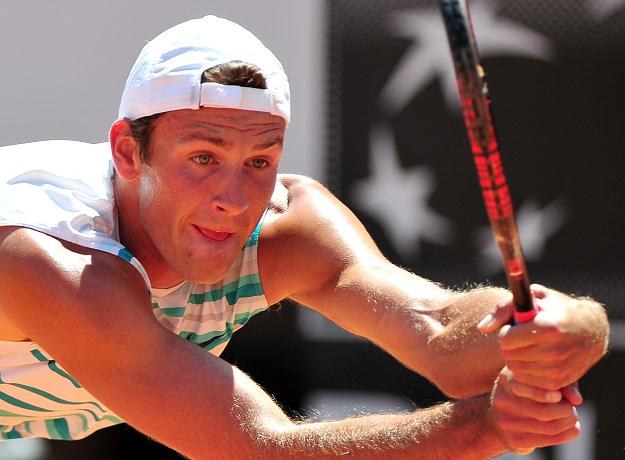 Łukasz Kubot /AFP