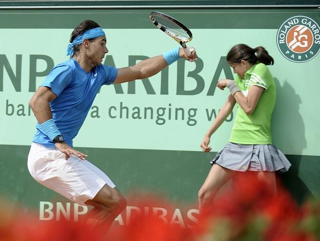 Rafael Nadal /PAP/EPA