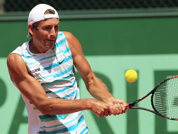 Łukasz Kubot /PAP/EPA
