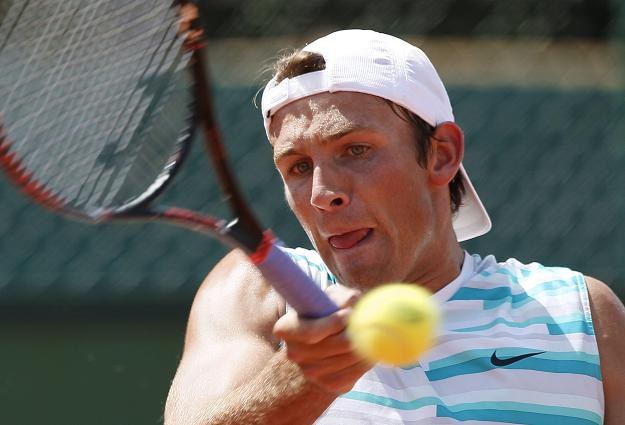 Łukasz Kubot /AFP