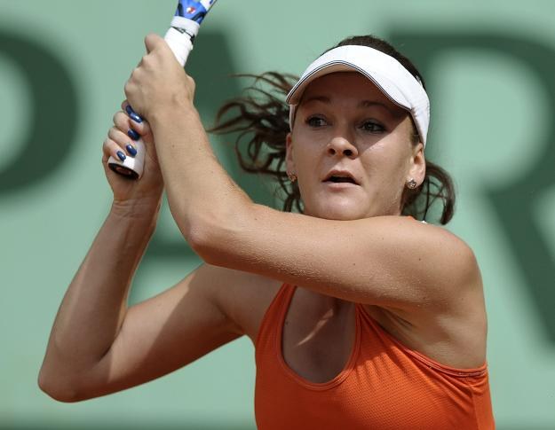 Agnieszka Radwańska /PAP/EPA