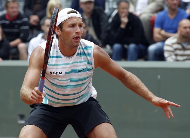 Łukasz Kubot /AFP