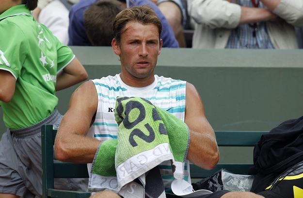 Łukasz Kubot /AFP