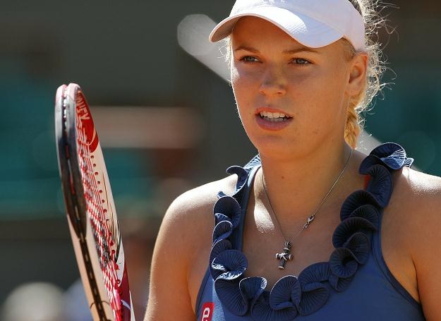 Caroline Wozniacki /AFP