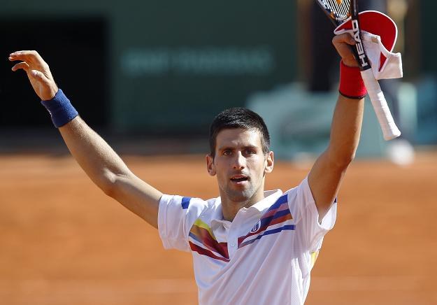 Novak Djoković /AFP