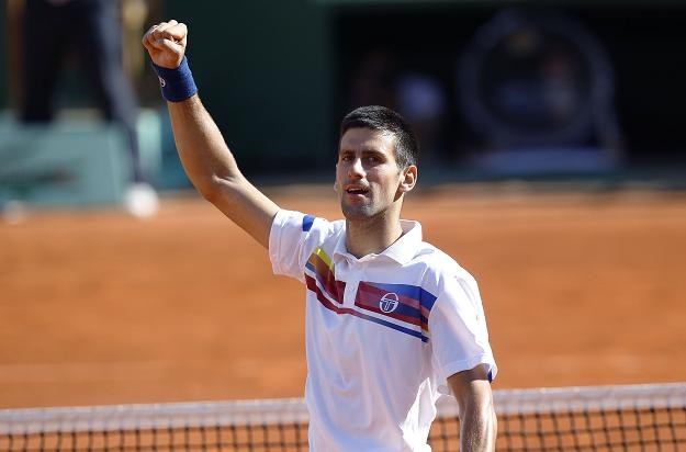 Novak Djoković /AFP