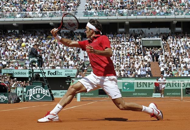 Roger Federer /AFP