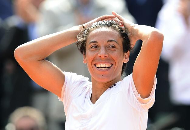 Francesca Schiavone /AFP