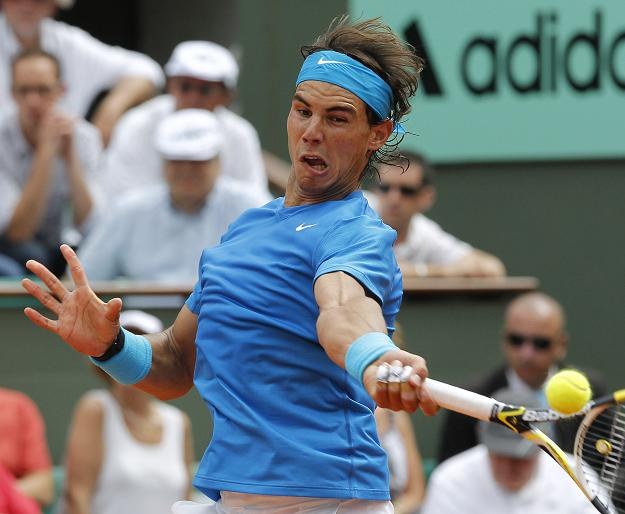 Rafael Nadal /AFP
