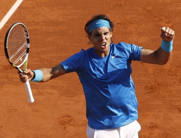 Rafael Nadal /AFP