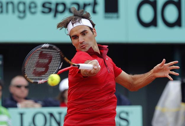 Roger Federer /AFP