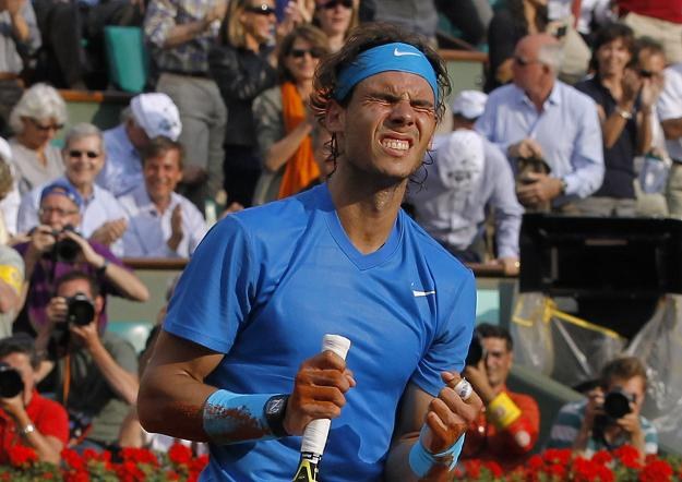 Rafael Nadal /AFP