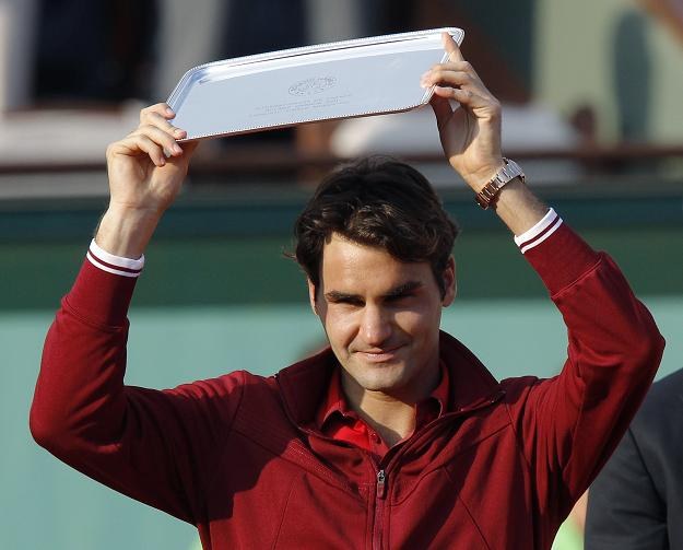 Roger Federer /AFP