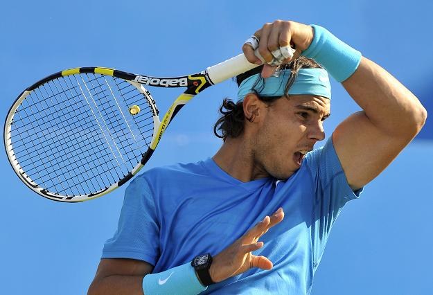 Rafael Nadal /PAP/EPA