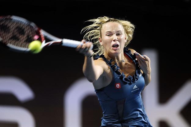 Caroline Wozniacki /AFP