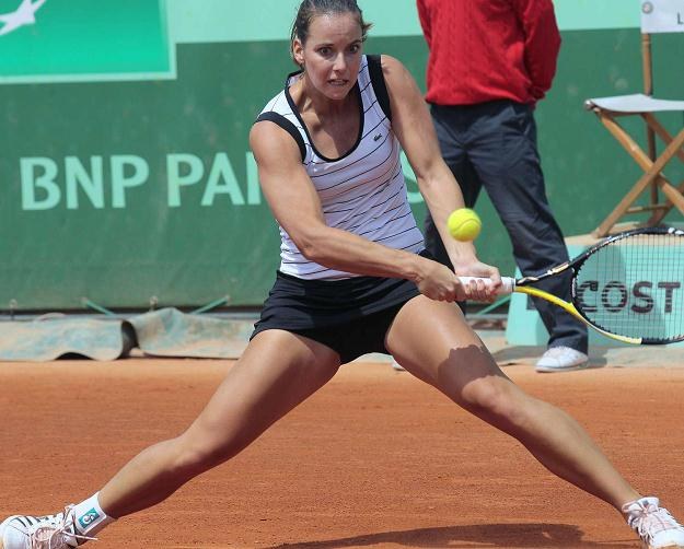 Jarmila Gajdosova - rywalka Agnieszki Radwańskiej /AFP