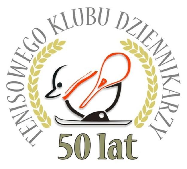 Jubileuszowe logo organizatora mistrzostw /INTERIA.PL