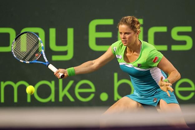 Kim Clijsters /AFP
