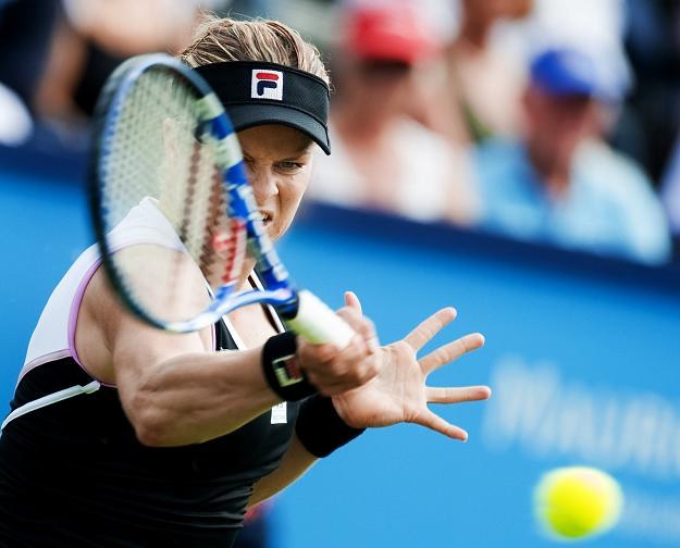 Kim Clijsters /AFP