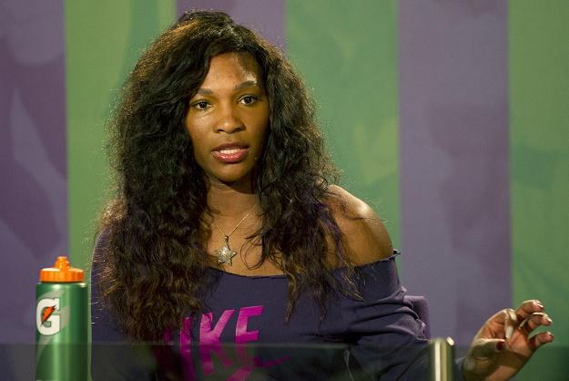 Serena Williams /AFP