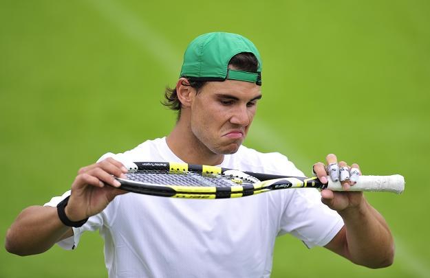 Rafael Nadal /AFP
