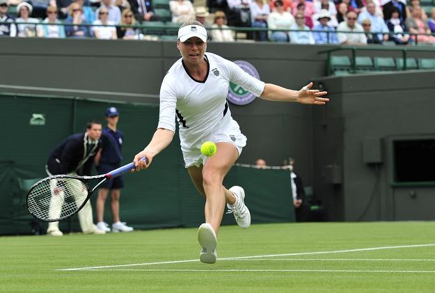 Oczy kibiców tenisa zwrócone będą przez najbliższe tygodnie na korty Wimbledonu /AFP