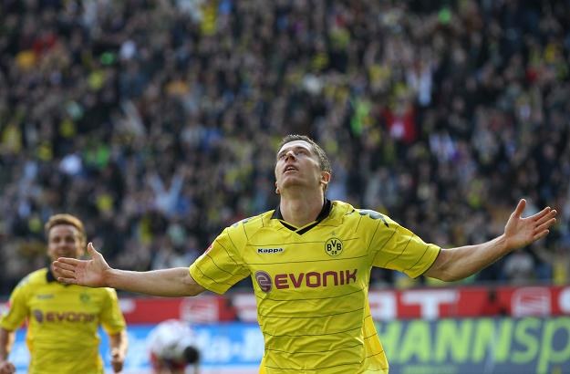 Robert Lewandowski /AFP