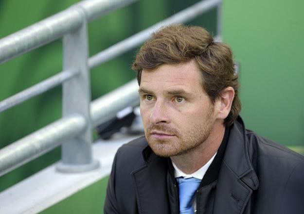Andre Villas-Boas /AFP