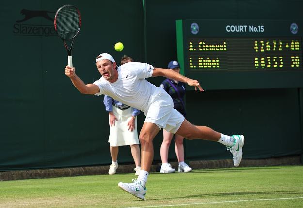 Łukasz Kubot /AFP