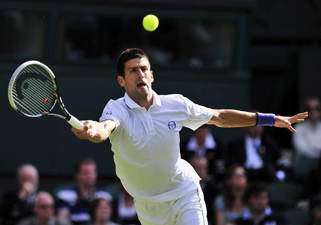 Novak Djokovic /AFP