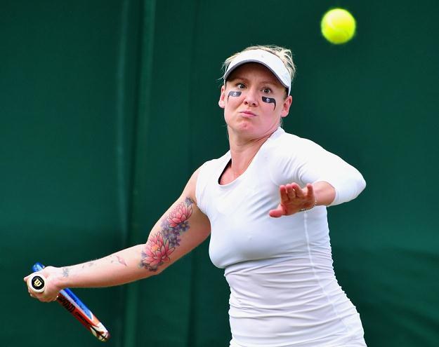 Bethanie Mattek-Sands /AFP