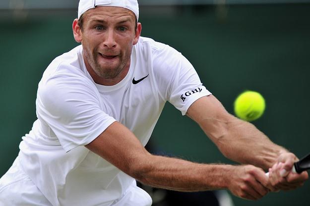 Łukasz Kubot /AFP