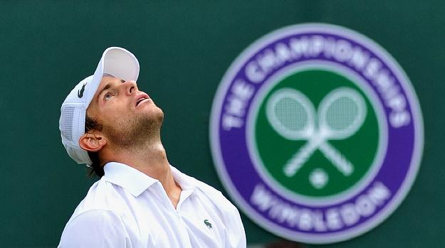 Andy Roddick /AFP