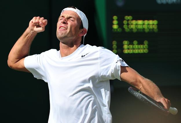 Łukasz Kubot /AFP