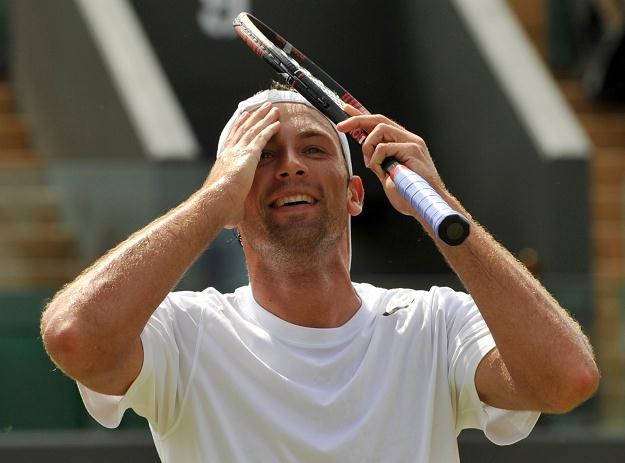 Łukasz Kubot /AFP