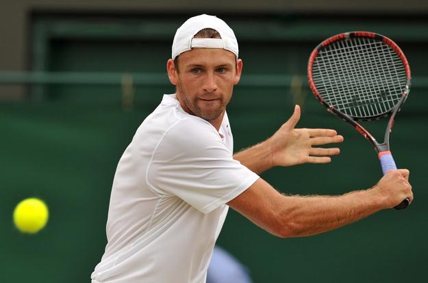 Łukasz Kubot /AFP